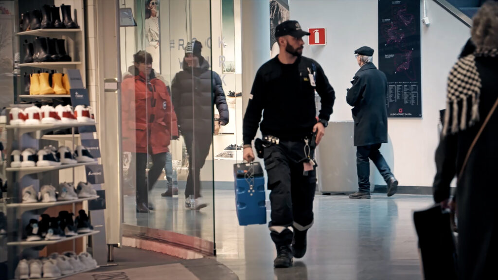 Retail Security