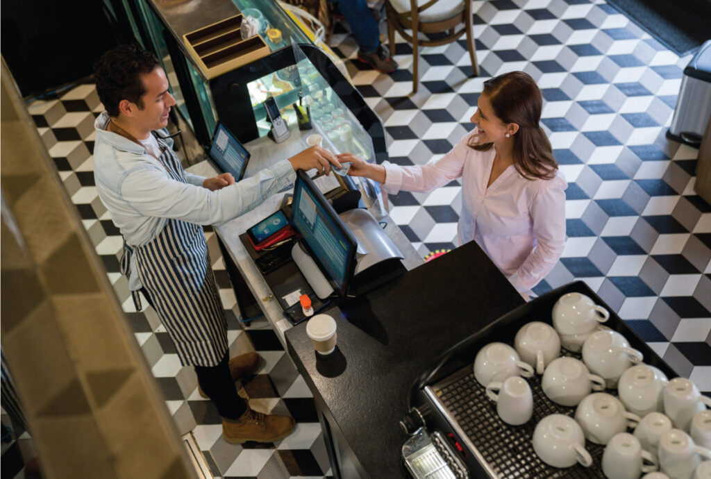 Retail security solutions