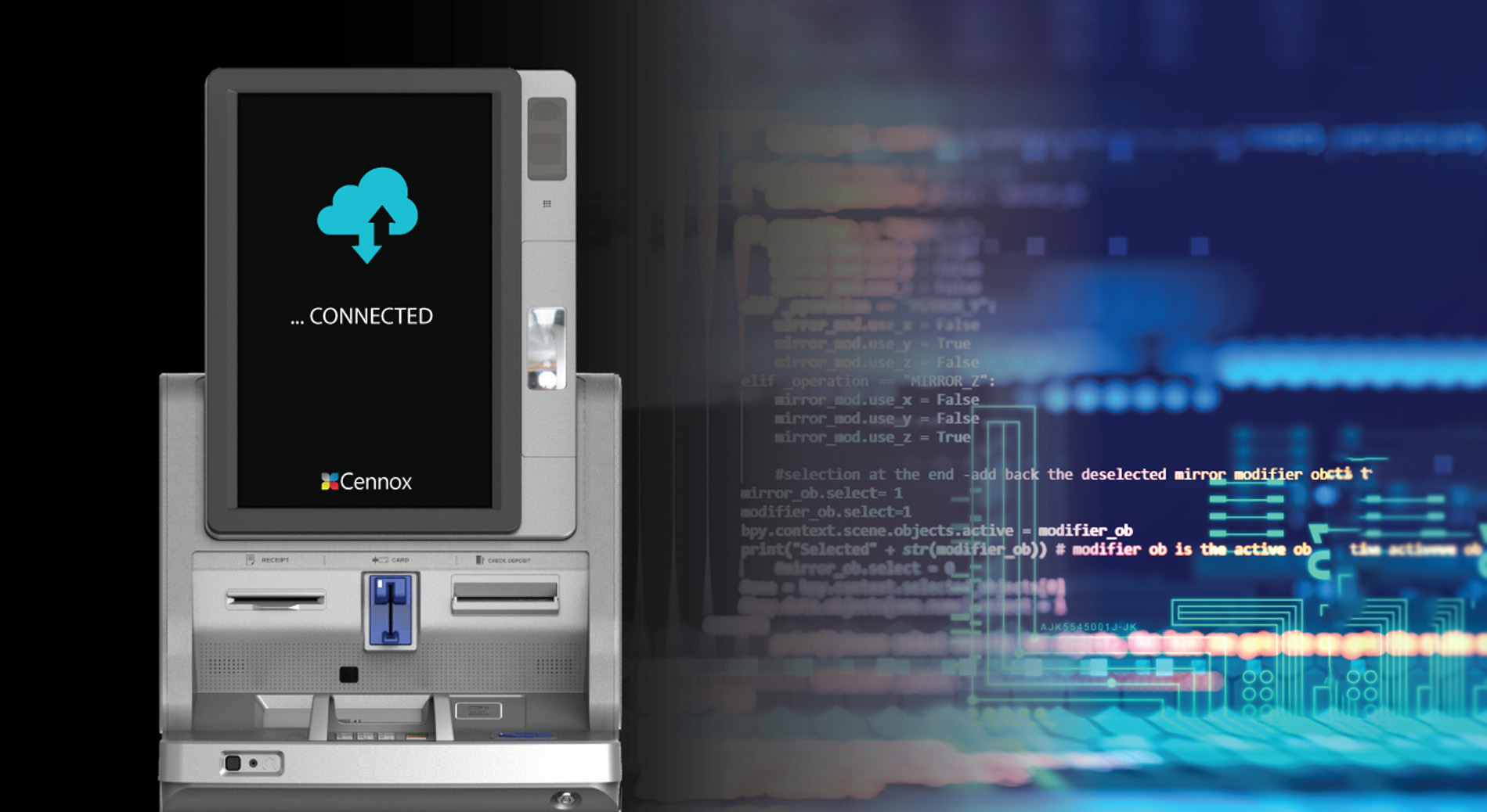 ATMs - Cennox