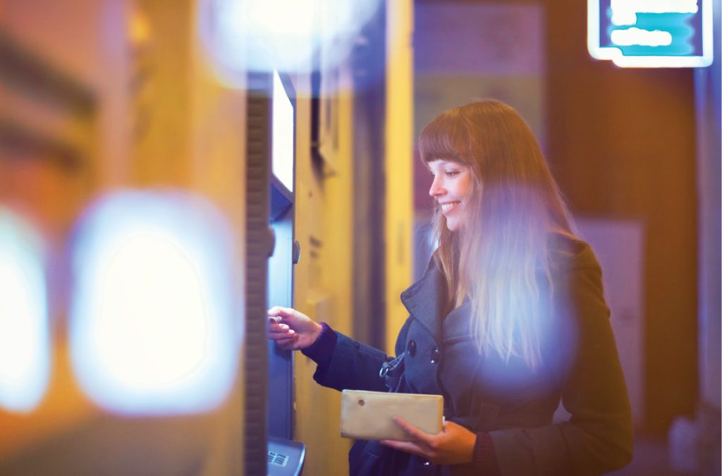 Windows Upgrade on ATMs