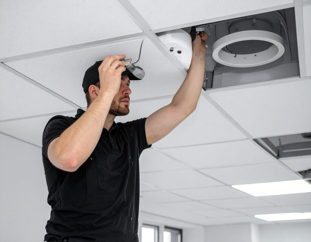 Preventative or reactive service maintenance