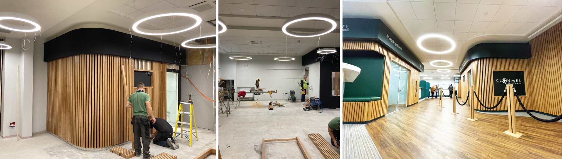 Cennox facility fit out